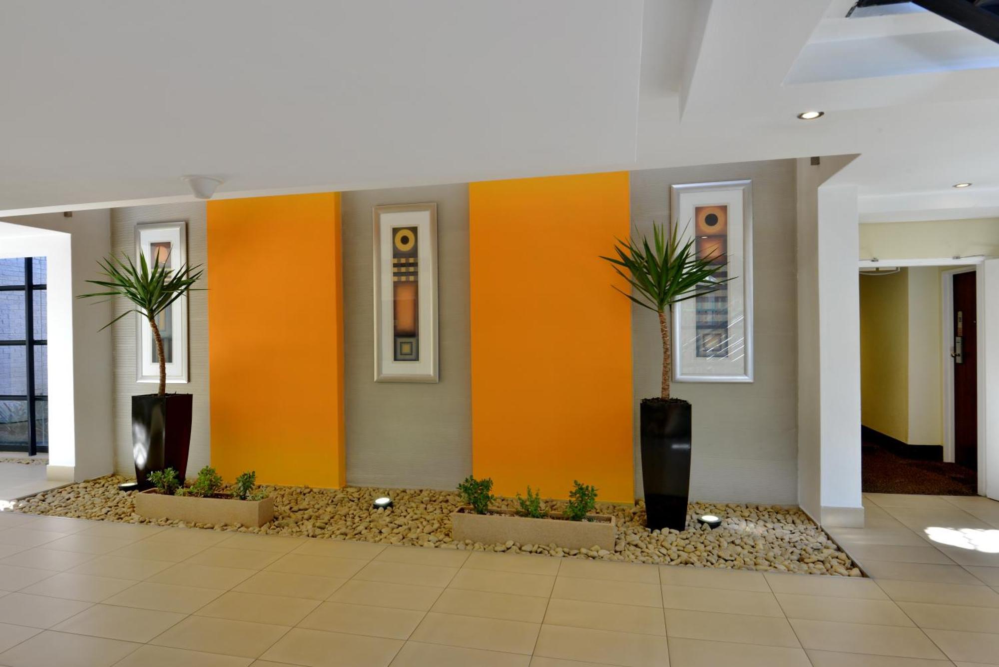 City Lodge Hotel Johannesburg Airport, Barbara Road Kempton Park Bagian luar foto