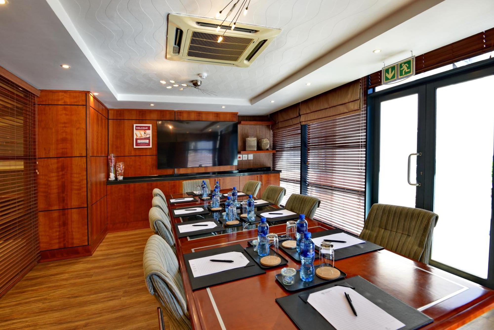 City Lodge Hotel Johannesburg Airport, Barbara Road Kempton Park Bagian luar foto