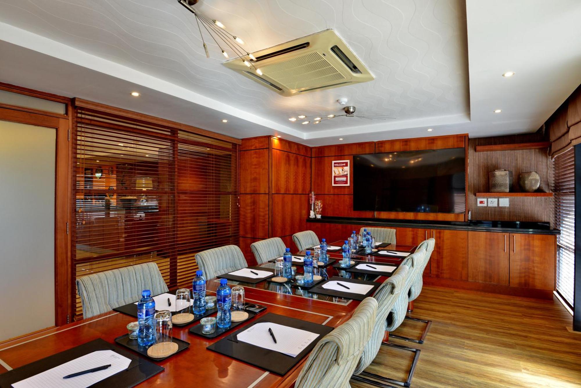 City Lodge Hotel Johannesburg Airport, Barbara Road Kempton Park Bagian luar foto