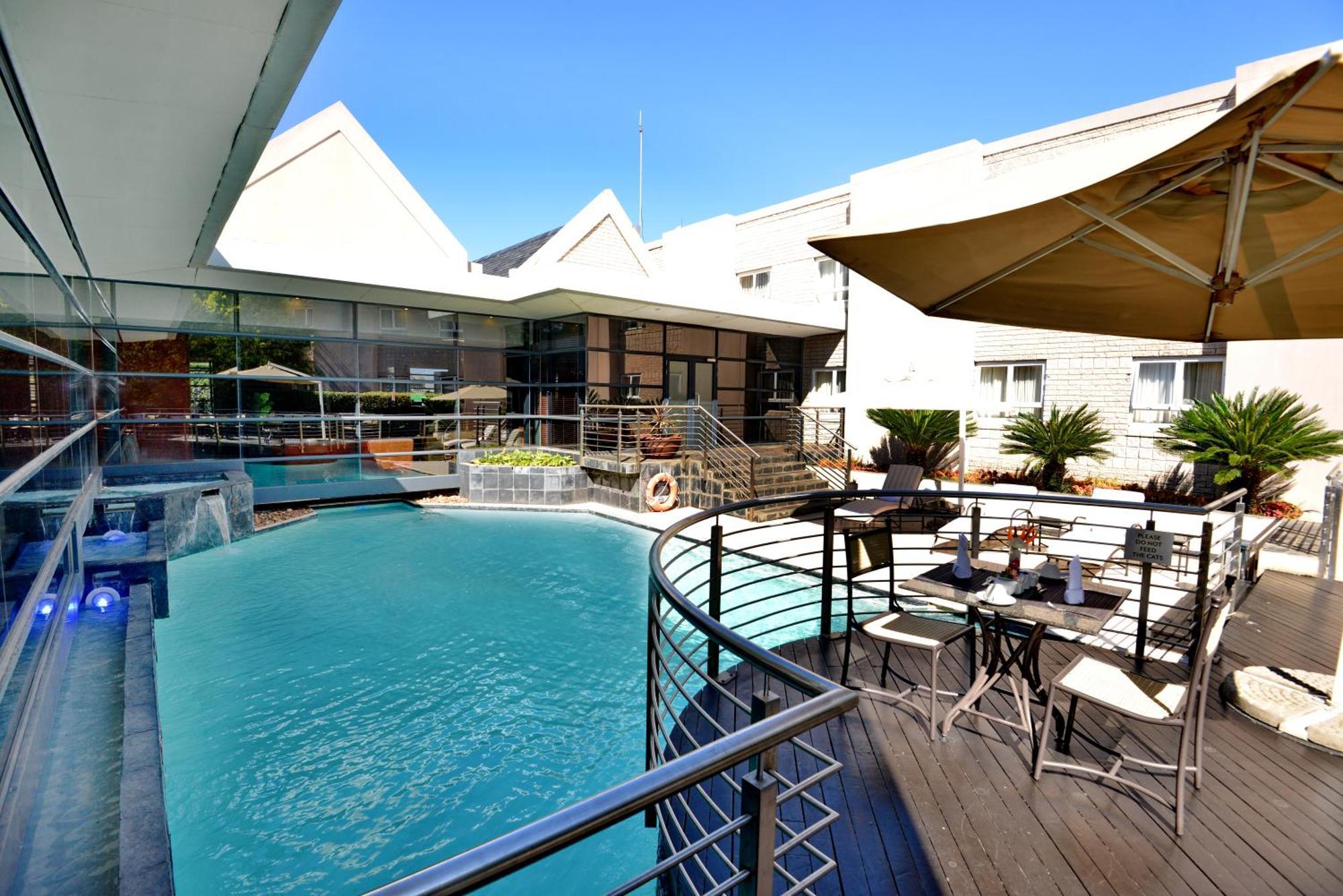 City Lodge Hotel Johannesburg Airport, Barbara Road Kempton Park Bagian luar foto