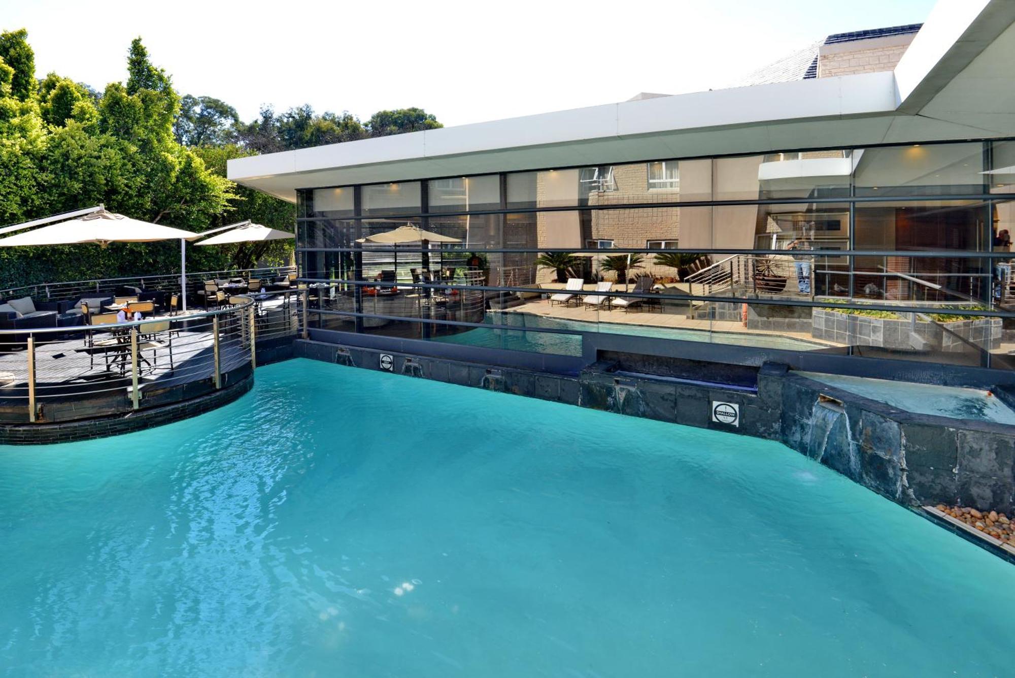 City Lodge Hotel Johannesburg Airport, Barbara Road Kempton Park Bagian luar foto
