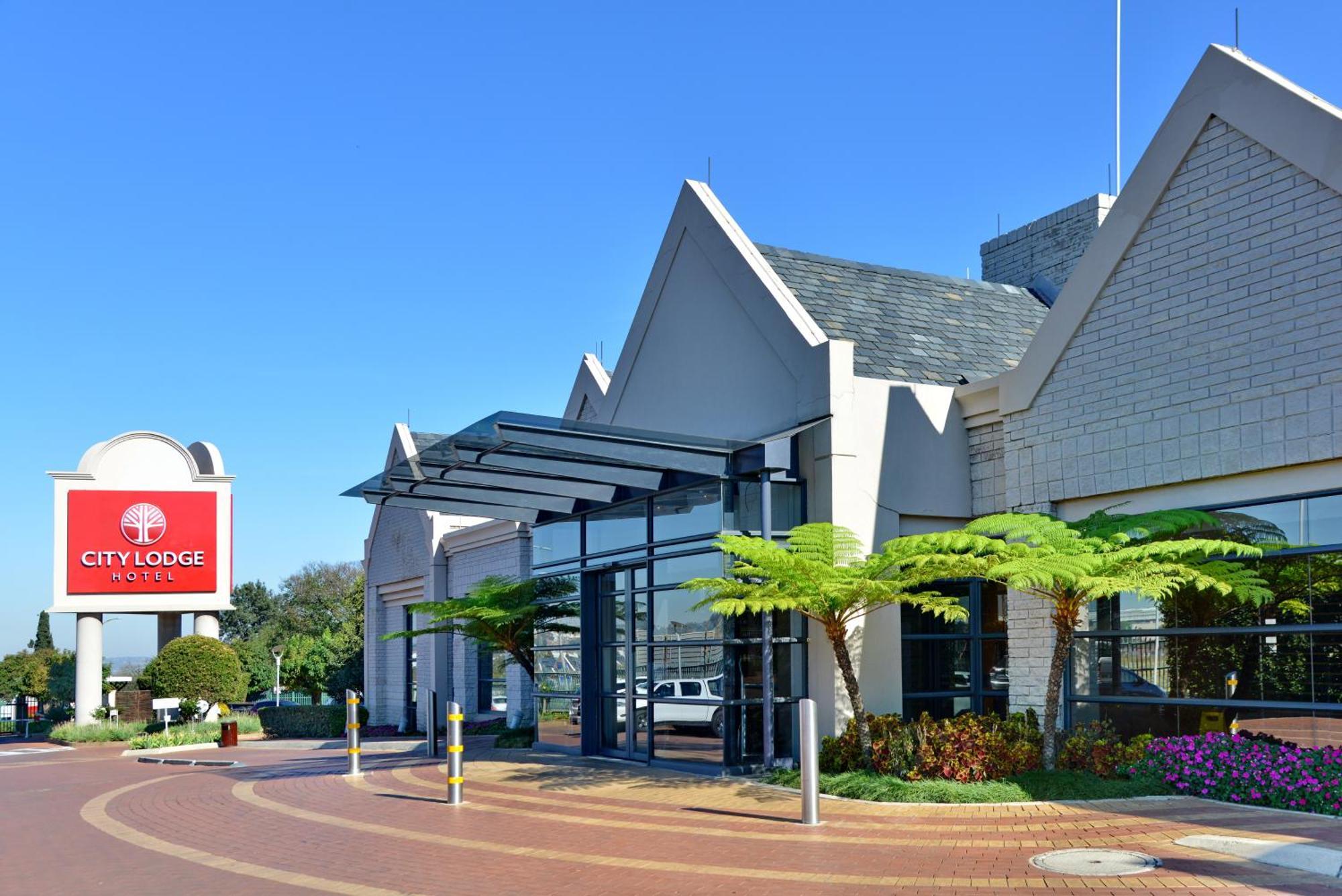 City Lodge Hotel Johannesburg Airport, Barbara Road Kempton Park Bagian luar foto