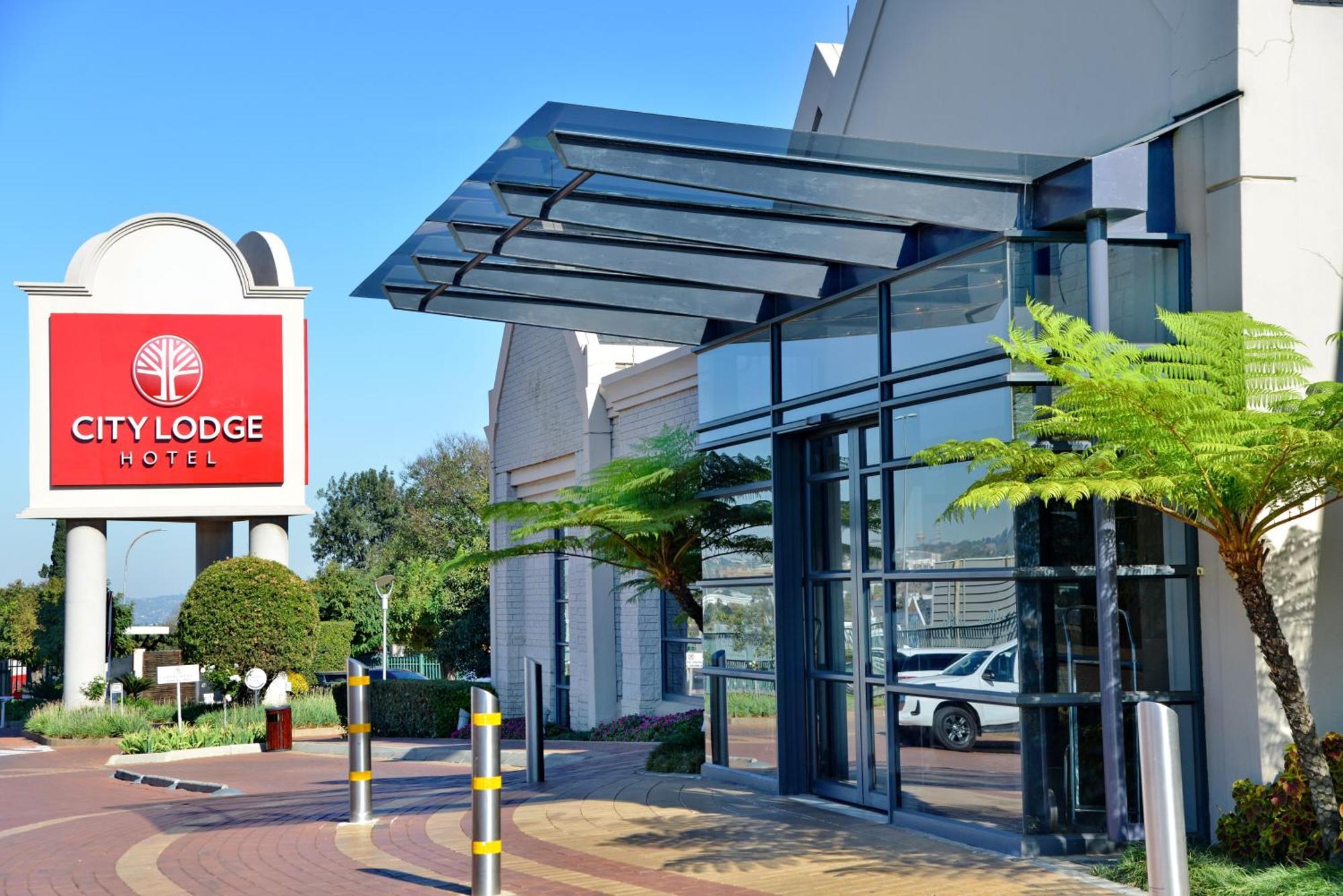City Lodge Hotel Johannesburg Airport, Barbara Road Kempton Park Bagian luar foto